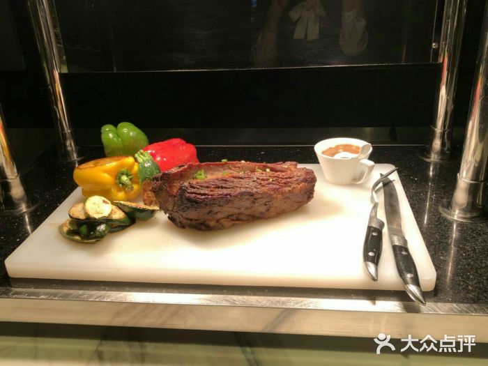 中航泊悦酒店·云庭咖啡厅(虹桥机场T2店)图片