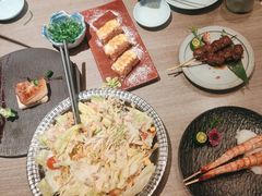 -炙柒Sekinana·精致料理 烧鸟·铁板烧(海上世界店)