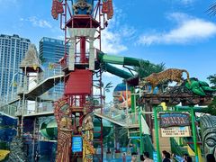 -武汉玛雅海滩水公园