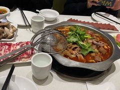 -古乐牛香鲜牛肉牛杂火锅(观前街店)