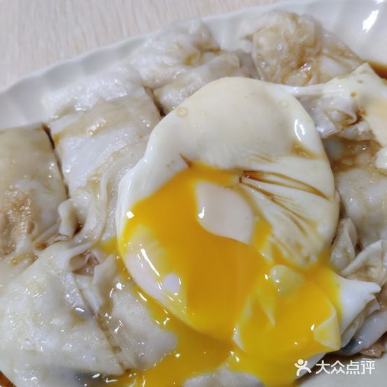 可口肠粉(华南建设大厦店)