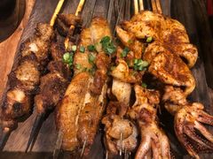 -串大叔炭火烤串·鸡西大冷面刀削面(总店)