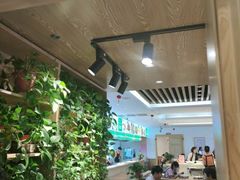 大堂-素满香·素食自助餐(苏州·临顿路店)