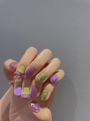 -JustNail甲思美甲