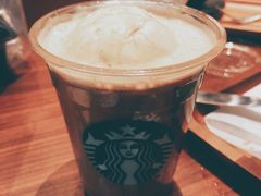 气质冷萃浮乐雪-星巴克臻选(北京富力家园店)