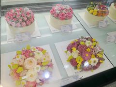 -BON CAKE(华贸购物中心店)