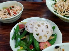 -毛大碗西府削筋面(土门店)