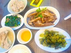 -松發肉骨茶(牛车水店)