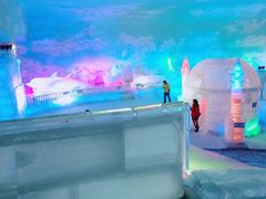 -世界之窗阿尔卑斯冰雪世界