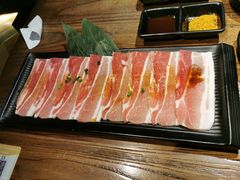 -九田家黑牛烤肉料理(无锡T12店)