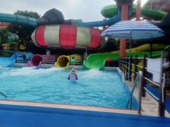 -上海玛雅海滩水公园