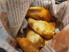 蜜汁鸡翅-西堤牛排(龙德广场店)