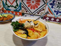 海鲜檬粉-泰姜私厨(敏捷城店)