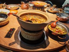 -吃饭皇帝大土家民族菜(正大广场店)