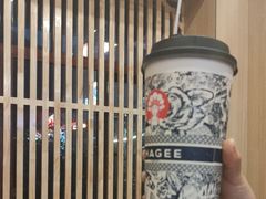 -霸王茶姬(南强街店)
