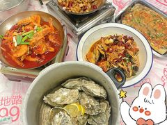 -辣出味岳阳特色烧烤·龙虾大排档(砂子塘总店)