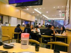 大堂-花味·自助烤肉(雨花客厅店)