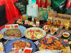 -Famous肥猫墨西哥音乐餐吧(五棵松华熙LIVE店)