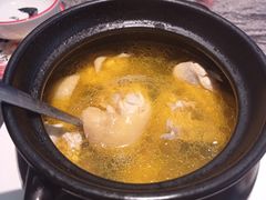 -新白鹿餐厅(松江开元地中海店)