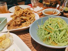 -驿楼兰·新疆菜(火车站店)