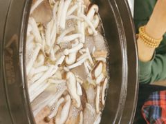 -烹然四季椰子鸡火锅(团结湖总店)