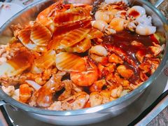 -黄记煌三汁焖锅(新佳丽江汉路店)