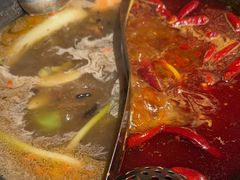 -朱光玉火锅馆(正弘城店)