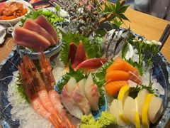 -水之惠鲜鱼料理(王府大街店)