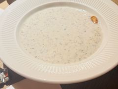 俄式酸奶油蘑菇汤-波特曼西餐厅(中央大街店)