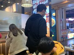 大堂-西北杂粮筐凉皮大王(环球中心店)