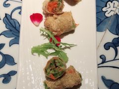 -桂满陇·蟹黄小笼汤包(中山公园店)
