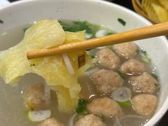 -何胖子丸子汤(南海街店)