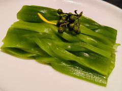 椒麻鲜贡竹笋-全聚德(双井店)