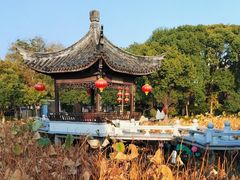 -丝绸小镇荻港古村