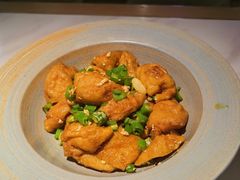 菜籽油焖衡阳油豆腐-遇见湘·地道湖南菜(黄埔泰丰店)