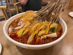 -嘉州叶婆婆钵钵鸡(建设路店)