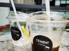 -CEMENT·coffee bar (凤凰创意园店)