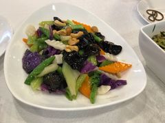 养生全素-大铁勺酒楼(宾水西道店)