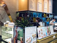 -THE WOODS 简餐 (国贸商城店)