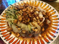 伊犁特色凉皮-一个勺子新疆锡伯主题私房菜(红墙巷49号院店)