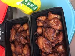 -老韩煸鸡·中国炸鸡(摩尔城店)