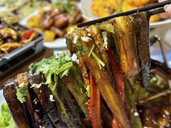 -锅哥东北铁锅炖(幸福店)
