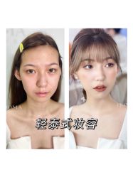 -荷玛高端新娘跟妆团队·彩妆培训