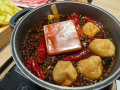 -吉野家(红博中央公园店)