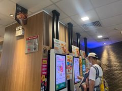 -麦当劳(宝山大厦店)