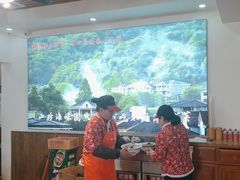 -好恰湘潭小炒与小碗菜(马兰山店)