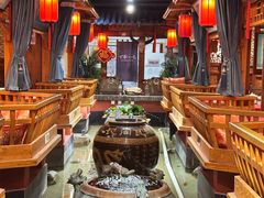 -正阳门饭庄·烤鸭·北京菜(万丰路七里庄店)