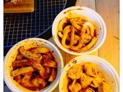 -洞子口张老二凉粉(文殊坊美食街店)