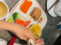 -绿茶餐厅(天津天河城店)