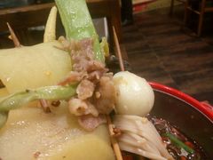 -红料理|串串有瘾·烧烤(吴中路店)